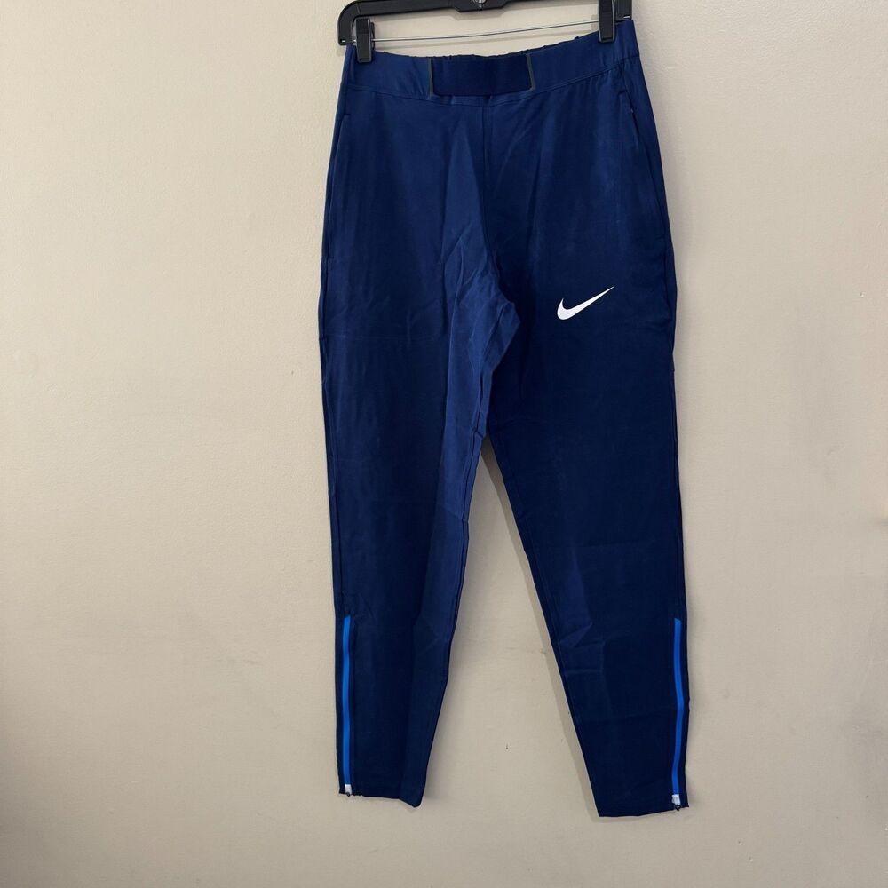 Nike Storm Fit ADV Pro Elite Podium Cargo Pants Olympics Navy AO8873-492 Mens S